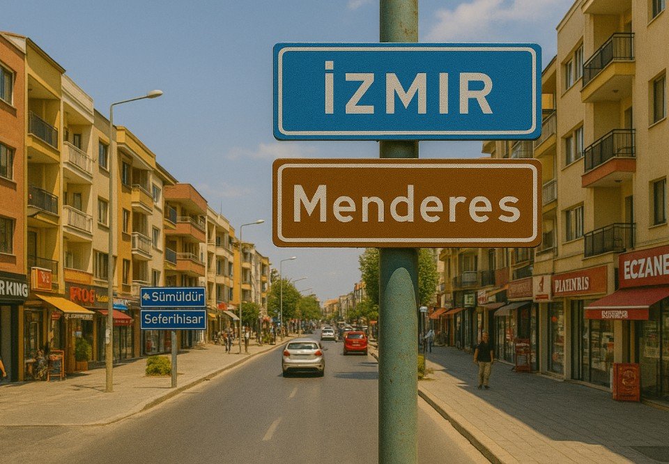 0232 856 05 90 - İzmir Menderes Tabela Firması 